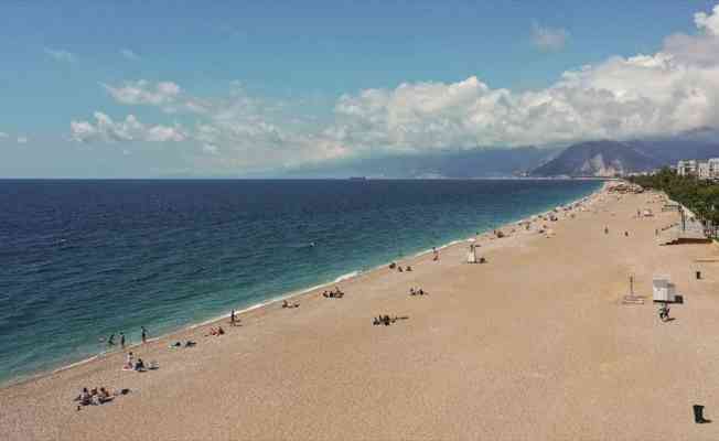 'Turizmin başkenti' Antalya, mavi bayraklı plaj sayısıyla dünyada söz sahibi