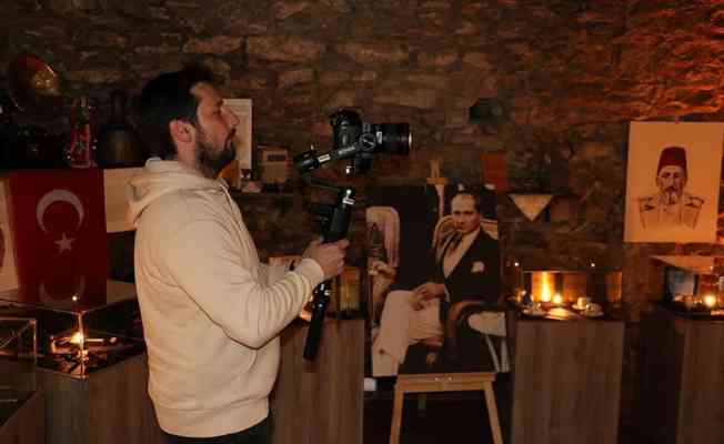 Türk kahvesinin tarihi Ukrayna'da gösterilecek belgesel ile anlatılacak
