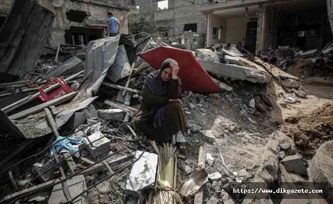 Türkiye, Gazze'de ilan edilen ateşkesin sürdürülebilir olmasını temenni ediyor