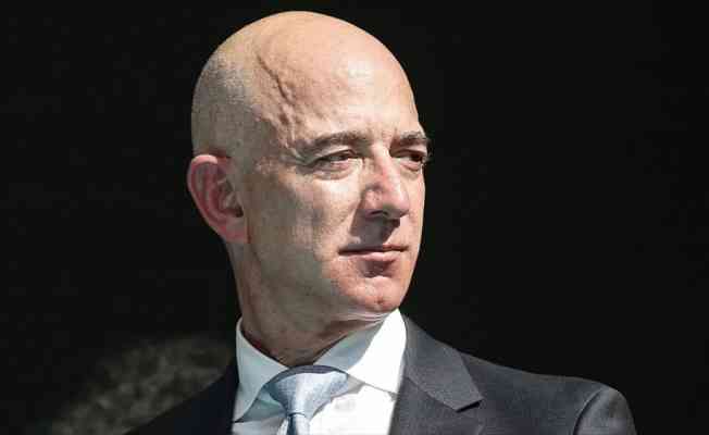 Amazon'un kurucusu Bezos uzaya gidiyor