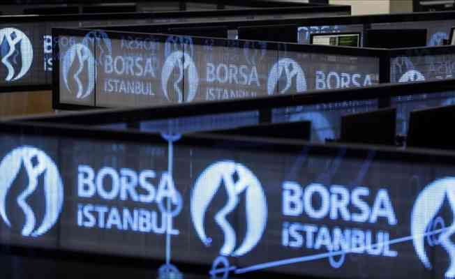 Borsa günü düşüşle tamamladı