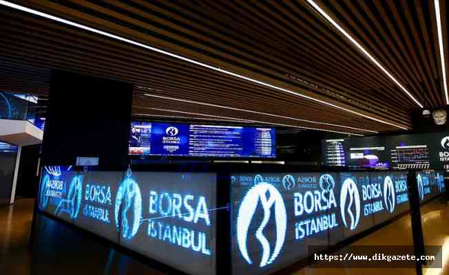 Borsa günü düşüşle tamamladı