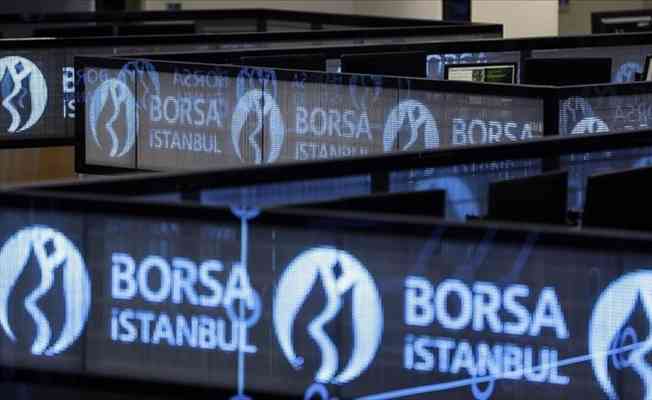 Borsa haftaya düşüşle başladı