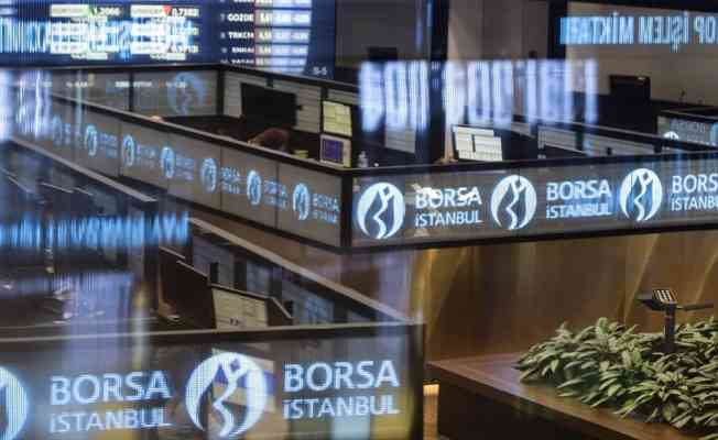 Borsa haftaya yükselişle başladı