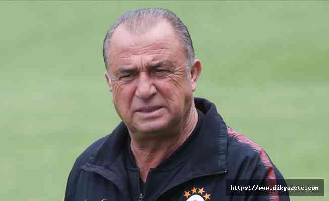 Fatih Terim yeniden Florya'da