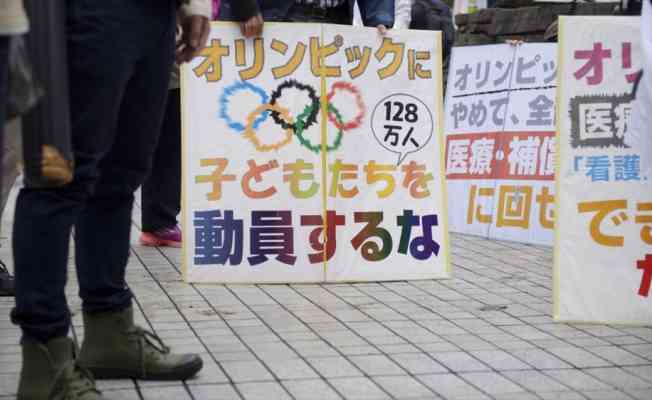 Japon halkının yarısı, Tokyo 2020'nin düzenleneceğini düşünüyor