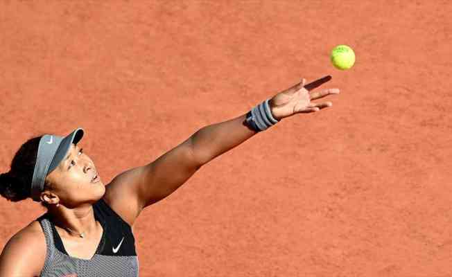 Japon tenisçi Naomi Osaka Berlin'deki turnuvadan da çekildi