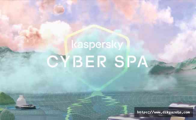 Kaspersky, kullanıcılara dijital bir alan olan Cyber Spa'yı sunuyor