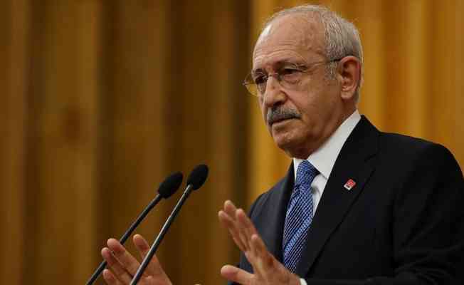 Kılıçdaroğlu: Demokrasiyi ve insan haklarını savunuyoruz