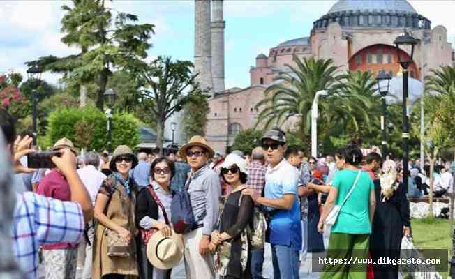 Kovid-19 aşılamasının yaygınlaştığı Türkiye&#039;de turizm canlanıyor