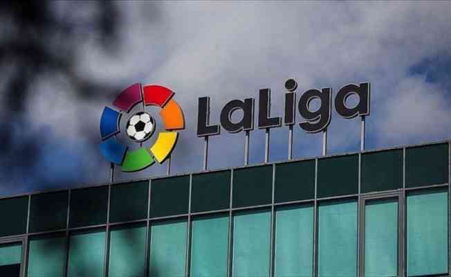 LaLiga federasyondan 25 milyon avro tazminat istiyor