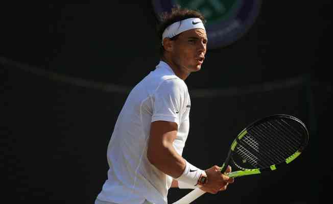 Nadal, Wimbledon ve Tokyo Olimpiyat Oyunları'na katılmayacak