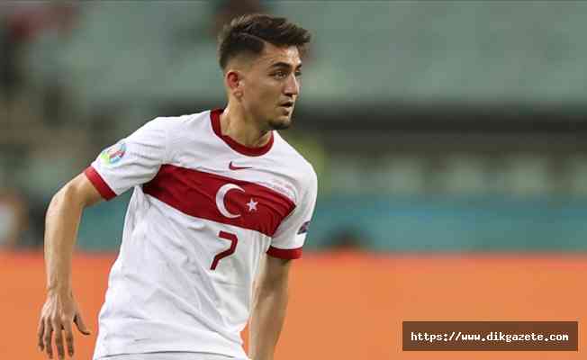 Cengiz Ünder, Olympique Marsilya'da