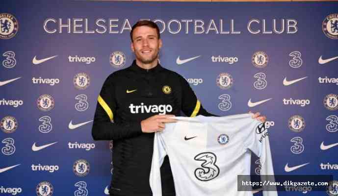 Chelsea kaleci Bettinelli'yi transfer etti