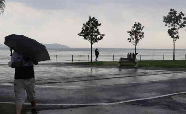 Marmara, İç Anadolu ve Karadeniz için sağanak uyarısı