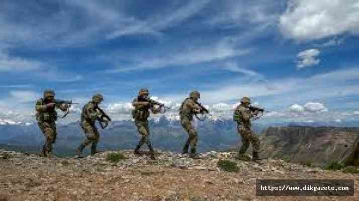 PKK/KCK'nın sözde Hakurk lojistik alan sorumlusu terörist, MİT'in operasyonuyla etkisiz hale getirildi