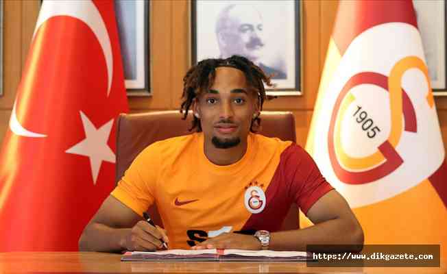 Sacha Boey, resmen Galatasaray'da