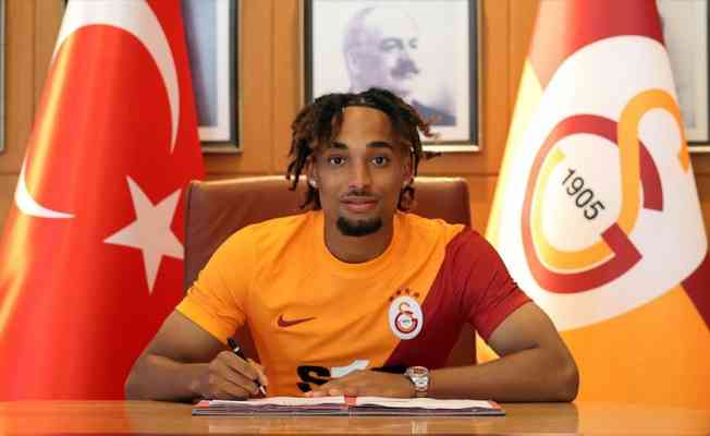 Sacha Boey, resmen Galatasaray'da