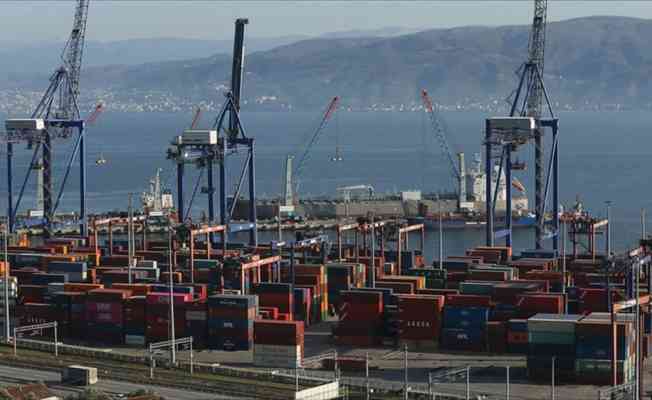 Sanayi kenti Kocaeli'den yılın ilk yarısında 7,8 milyar dolarlık ihracat