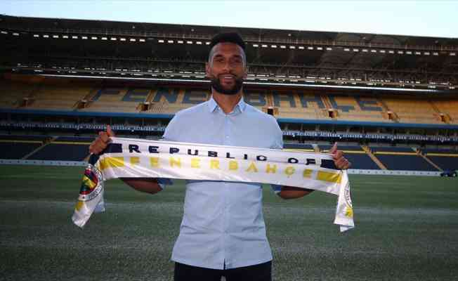 Steven Caulker resmen Fenerbahçe'de