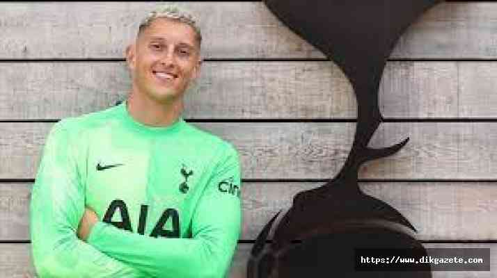 Tottenham, İtalyan kaleci Gollini&#039;yi kiraladı