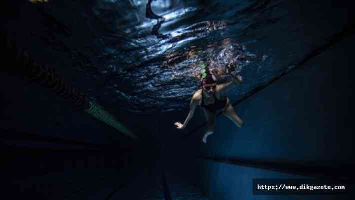 Yüzmede kadınlar 4x200 metre serbest bayrak takımı 2020 Tokyo Olimpiyatları'na kota aldı