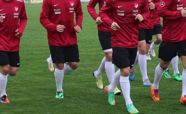 A Milli Futbol Takımı&#039;nın Karadağ, Cebelitarık ve Hollanda maçları programı açıklandı