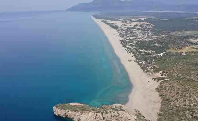 Akdeniz'de 6 santimetre yükselen deniz seviyesi önlem alınmazsa daha da artacak