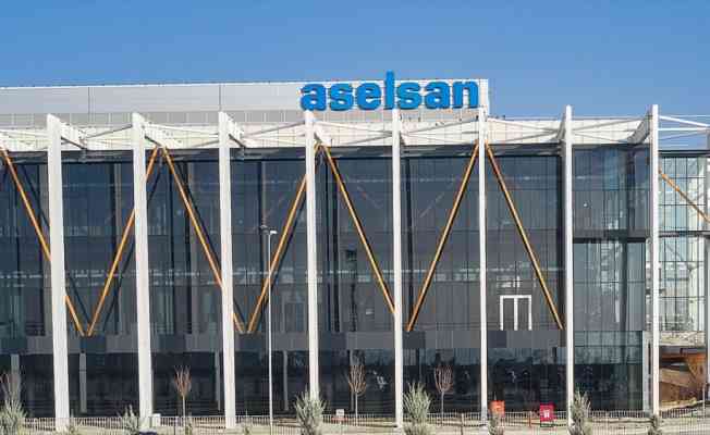 ASELSAN'dan 40,3 milyon avroluk sözleşme