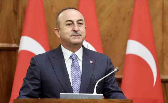 Bakan Çavuşoğlu: Afganistan'da tüm taraflarla diyaloğumuzu sürdürüyoruz