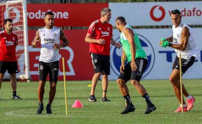 Beşiktaş yarın Gaziantep'e konuk olacak