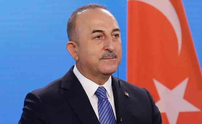 Dışişleri Bakanı Çavuşoğlu: Ürdün'ün refah ve esenliğini Türkiye'ninkinden farklı görmüyoruz