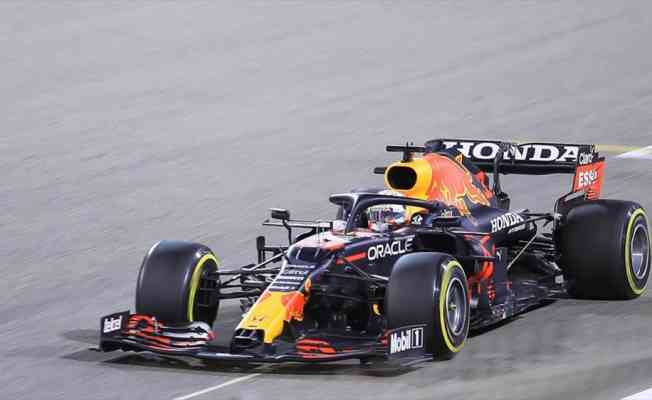 F1 Belçika Grand Prix'sinde pole pozisyonu Verstappen'in