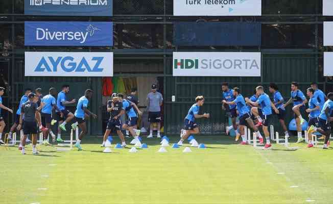 Fenerbahçe deplasmanda Altay'a konuk olacak