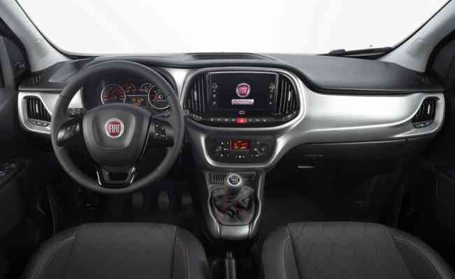 Fiat Doblo'nun yenilenen “Trekking“ versiyonu  satışa sunuldu