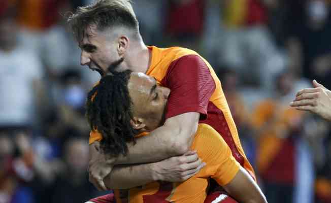 Galatasaray, UEFA Avrupa Ligi&#039;nde play-off turuna yükseldi