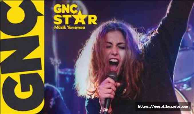 GNÇ Star Müzik Yarışması&#039;nda “GNÇ Star“ Kardelen Erol oldu