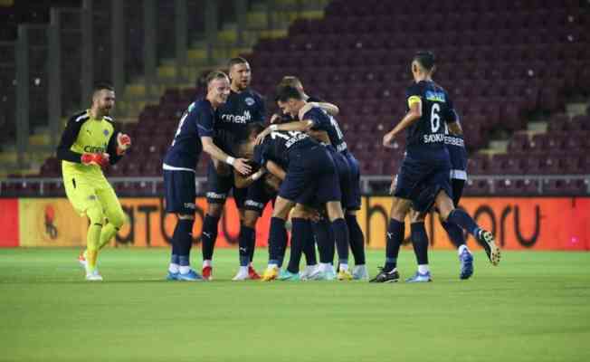 Kasımpaşa, Süper Lig'in 2. haftasında GZT Giresunspor'u ağırlayacak