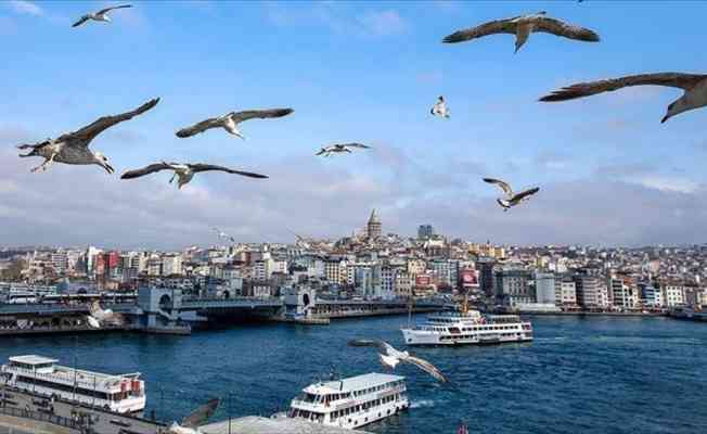 Marmara'da az bulutlu ve açık hava bekleniyor