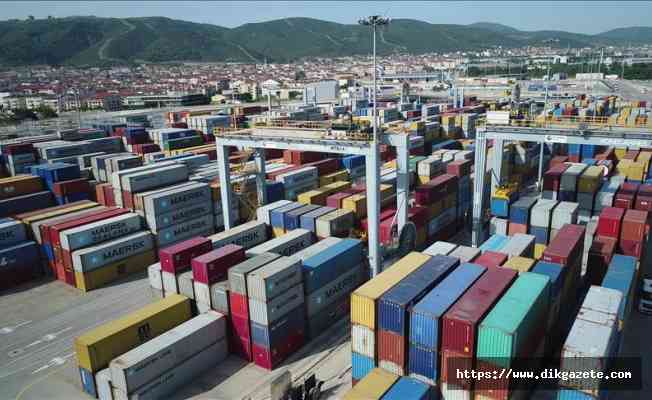 'Otomotiv şehri' Sakarya'dan Türkiye'nin 7 aylık ihracatına yaklaşık 3 milyar dolarlık katkı