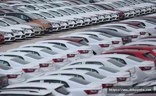 Ağustosta satışa sunulan ve satılan araç sayısı arttı
