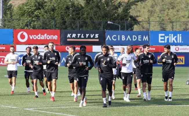 Beşiktaş Altay'a konuk olacak