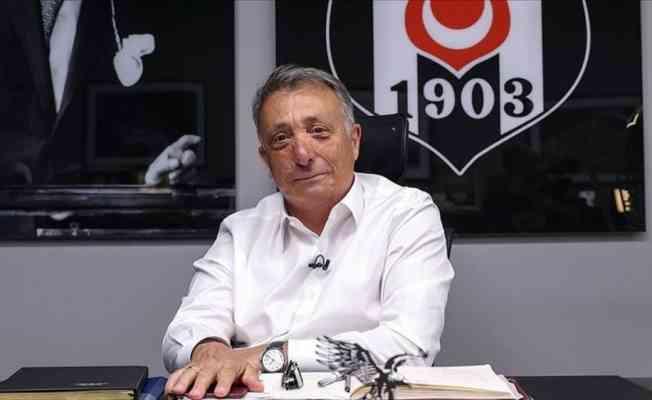 Beşiktaş Başkanı Çebi: Başarımız Türk futbolunun başarısı olacaktır