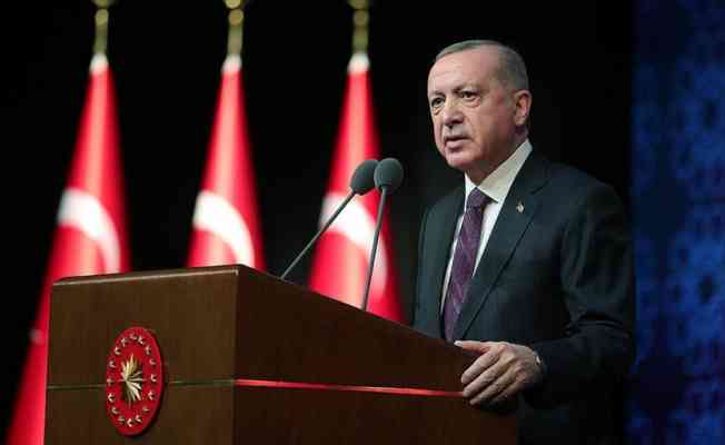 Cumhurbaşkanı Erdoğan: FETÖ ihanet çetesini Balkanlar&#039;dan da söküp atacağız