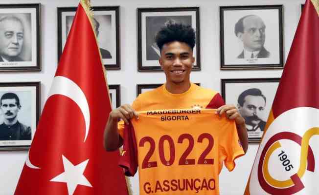 Galatasaray, Gustavo Assunçao'yu kiraladı