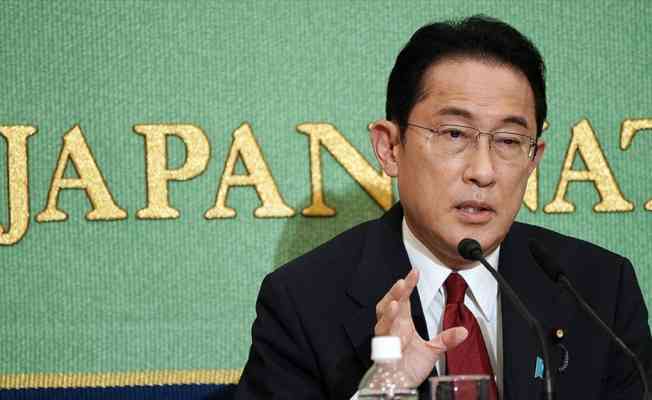 Japonya'da iktidardaki LDP başkanlığına eski Dışişleri Bakanı Kişida Fumio seçildi
