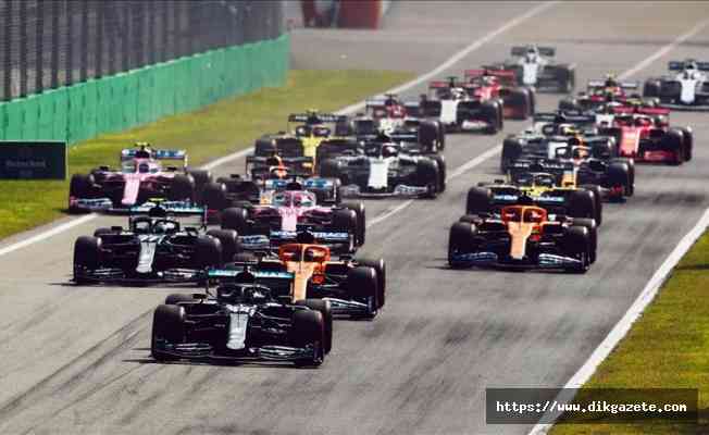 Kaspersky, İtalya F1 Grand Prix'sini yayınlamayı vadeden kimlik avı siteleri tespit etti