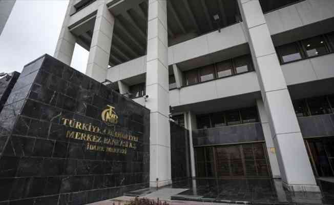 Merkez Bankası politika faizini 100 baz puan indirdi