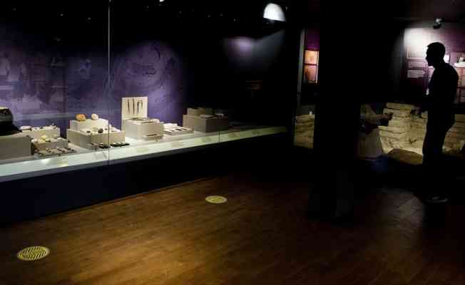 Pulur Sakyol Höyüğü'nde bulunan “ok uçları“ 5 bin yıllık tarihe ışık tutuyor