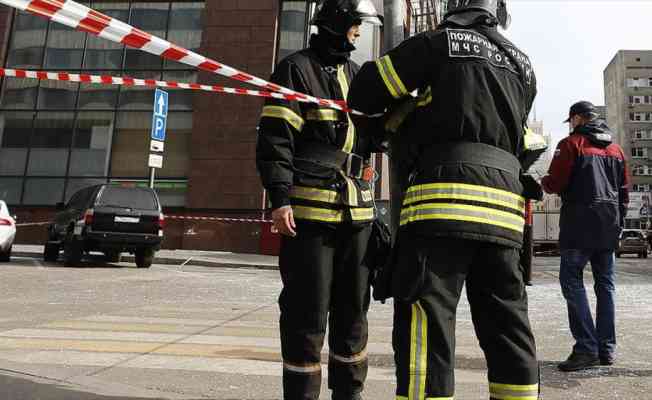 Rusya'da üniversite binasında düzenlenen silahlı saldırıda 8 kişi öldü